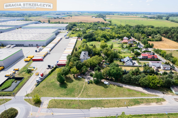 Działka Sprzedaż Moszna-Wieś 6
